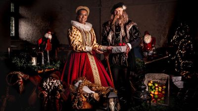 Gammeljul i Vadstena